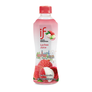 [IF Local Sensation] Lychee Juice 350ml